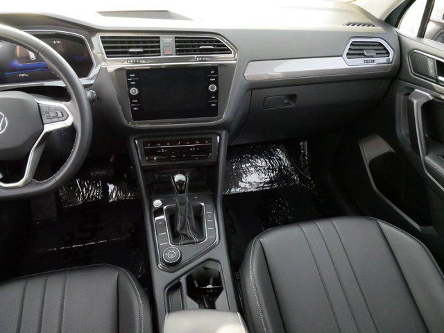 used 2024 Volkswagen Tiguan car, priced at $27,975