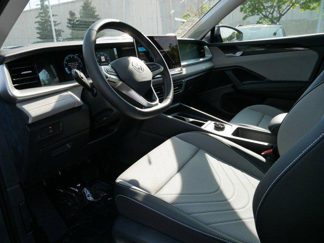 new 2025 Volkswagen Tiguan car, priced at $37,764