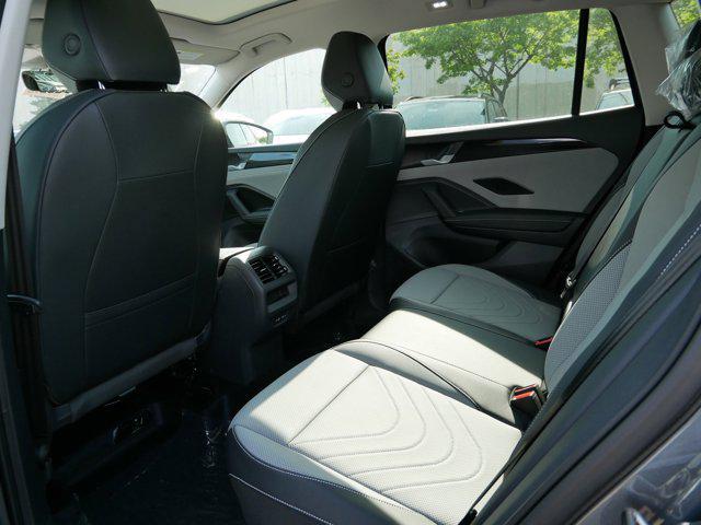 new 2025 Volkswagen Tiguan car, priced at $37,764