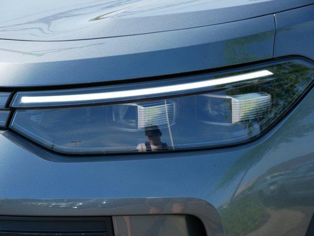 new 2025 Volkswagen Tiguan car, priced at $37,764