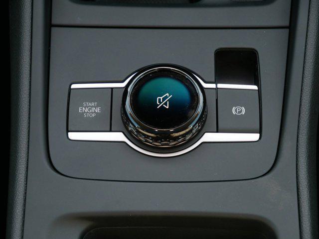 new 2025 Volkswagen Tiguan car, priced at $35,949