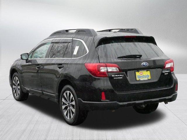 used 2015 Subaru Outback car, priced at $18,475