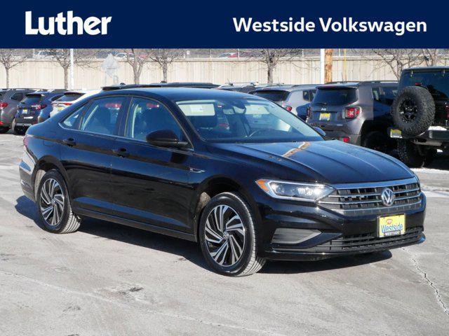 used 2021 Volkswagen Jetta car, priced at $19,975