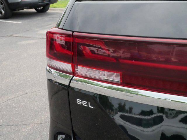 used 2024 Volkswagen Atlas car, priced at $44,975