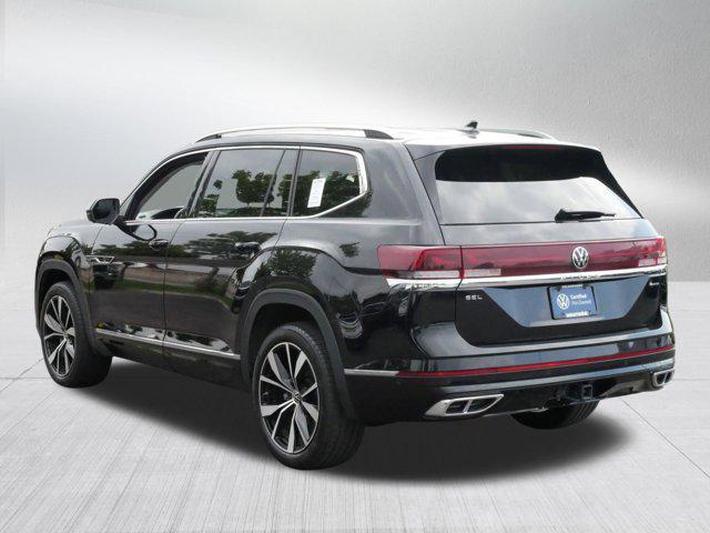 used 2024 Volkswagen Atlas car, priced at $44,975