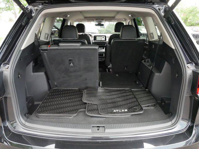 used 2024 Volkswagen Atlas car, priced at $44,975