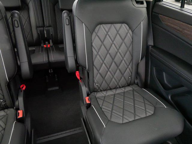 used 2024 Volkswagen Atlas car, priced at $44,975