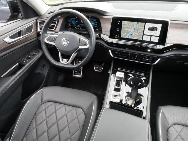 used 2024 Volkswagen Atlas car, priced at $44,975