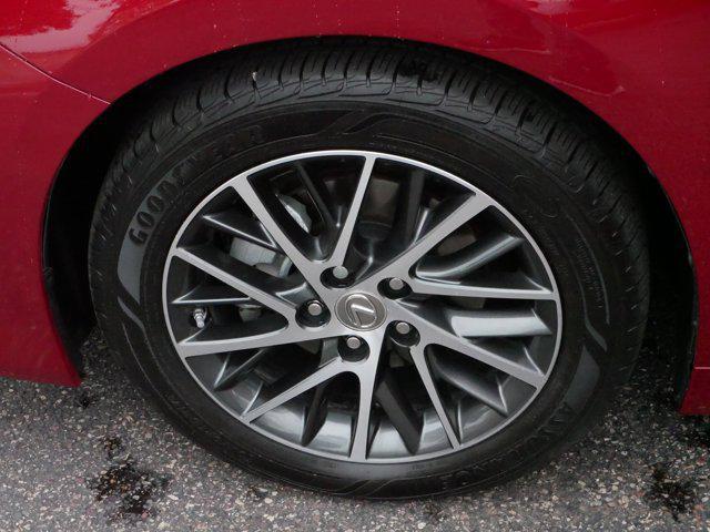 used 2017 Lexus ES 350 car, priced at $24,975