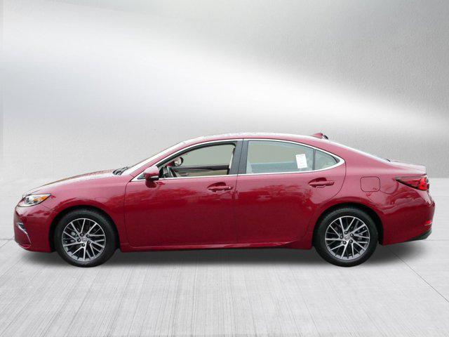 used 2017 Lexus ES 350 car, priced at $24,975