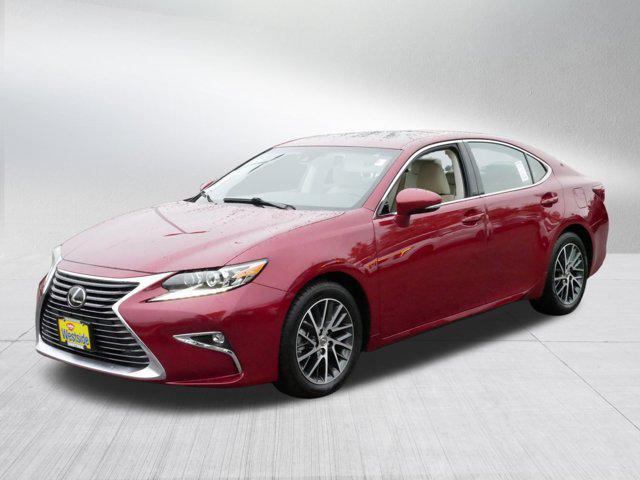 used 2017 Lexus ES 350 car, priced at $24,975