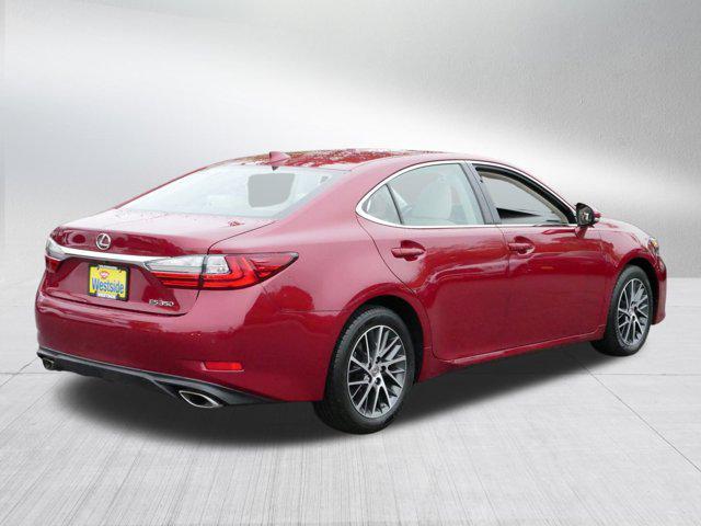 used 2017 Lexus ES 350 car, priced at $24,975