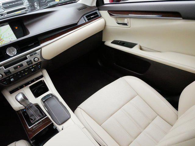 used 2017 Lexus ES 350 car, priced at $24,975