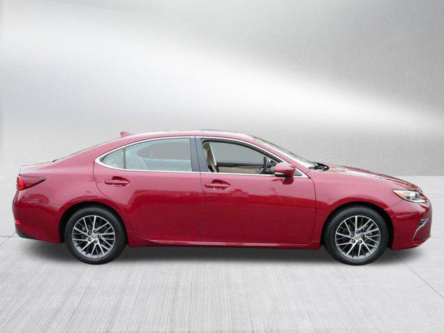 used 2017 Lexus ES 350 car, priced at $24,975
