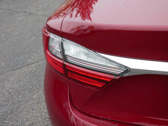 used 2017 Lexus ES 350 car, priced at $24,975