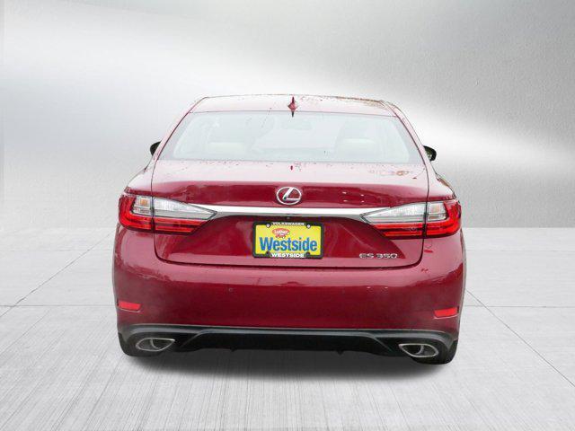 used 2017 Lexus ES 350 car, priced at $24,975