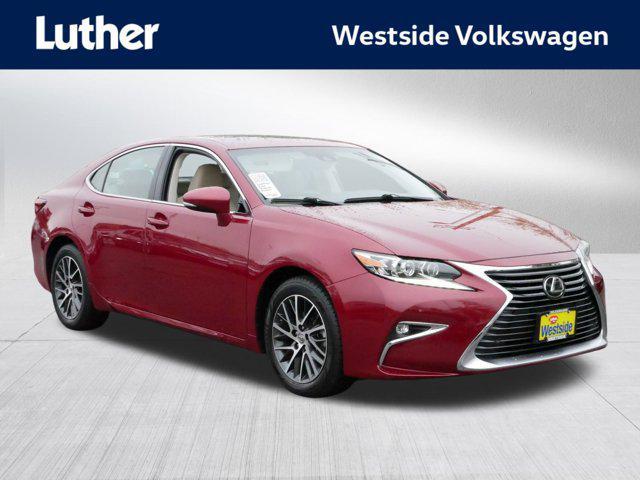 used 2017 Lexus ES 350 car, priced at $24,975
