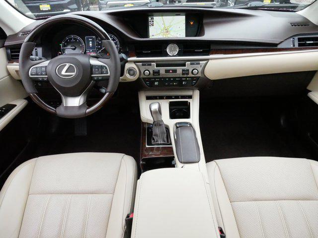 used 2017 Lexus ES 350 car, priced at $24,975
