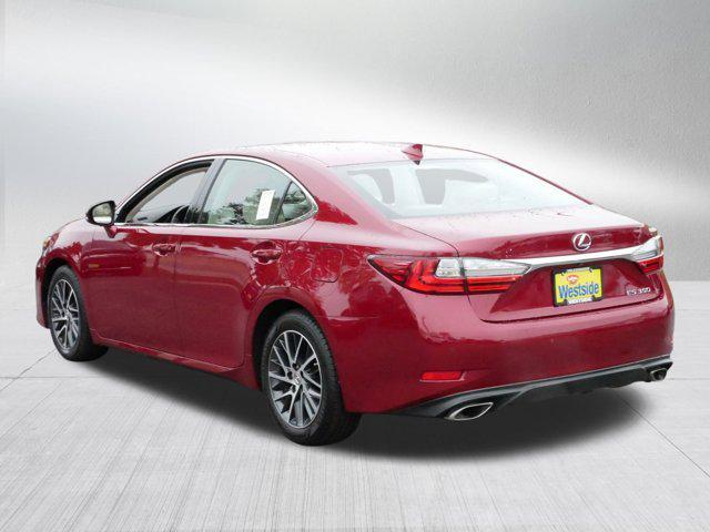 used 2017 Lexus ES 350 car, priced at $24,975