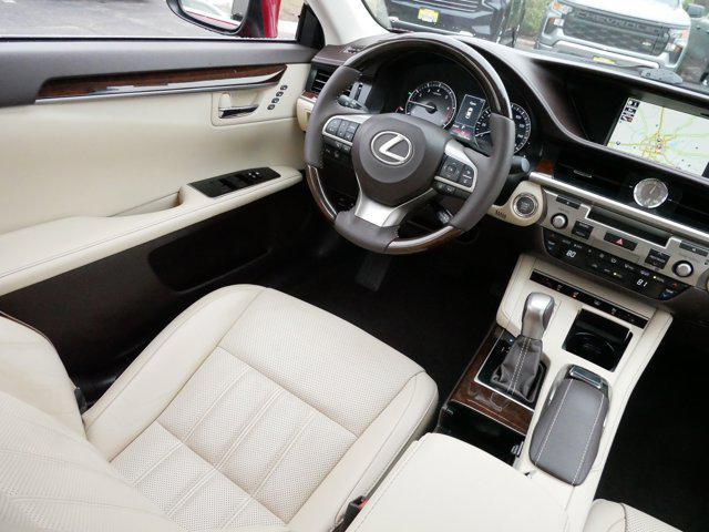 used 2017 Lexus ES 350 car, priced at $24,975