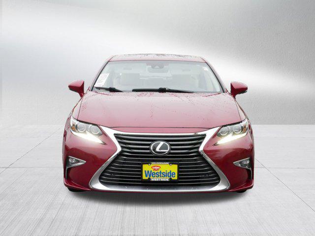 used 2017 Lexus ES 350 car, priced at $24,975
