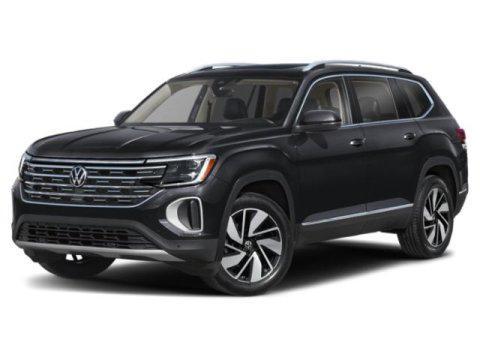 new 2024 Volkswagen Atlas car, priced at $44,004