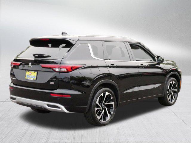 used 2022 Mitsubishi Outlander car, priced at $29,975