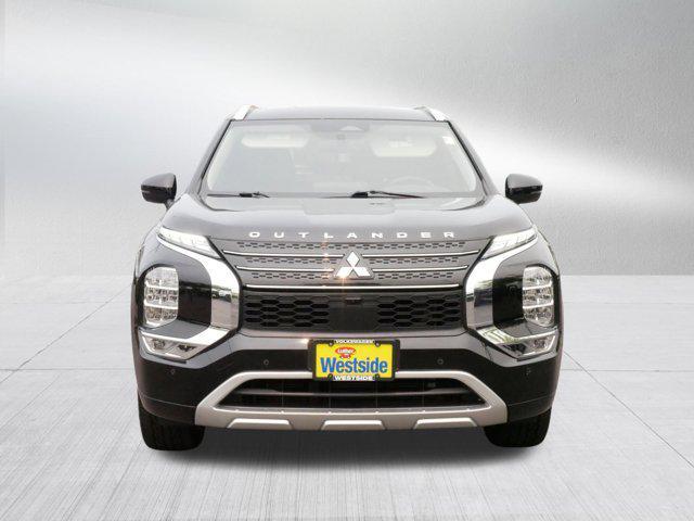 used 2022 Mitsubishi Outlander car, priced at $29,975