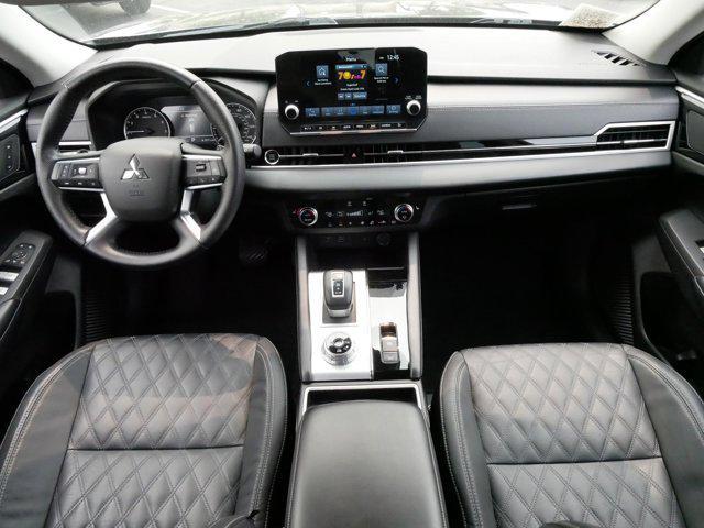 used 2022 Mitsubishi Outlander car, priced at $29,975