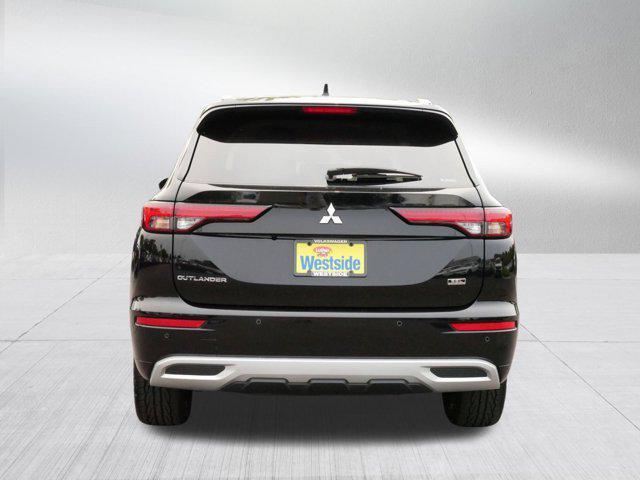 used 2022 Mitsubishi Outlander car, priced at $29,975