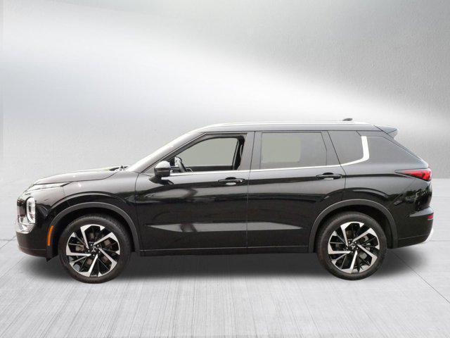 used 2022 Mitsubishi Outlander car, priced at $29,975