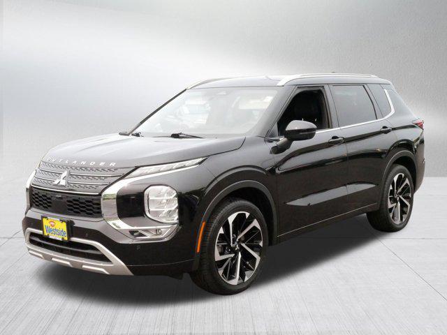 used 2022 Mitsubishi Outlander car, priced at $29,975