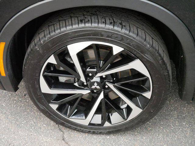used 2022 Mitsubishi Outlander car, priced at $29,975