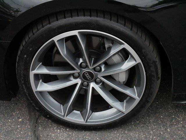 used 2024 Audi A5 car, priced at $58,975
