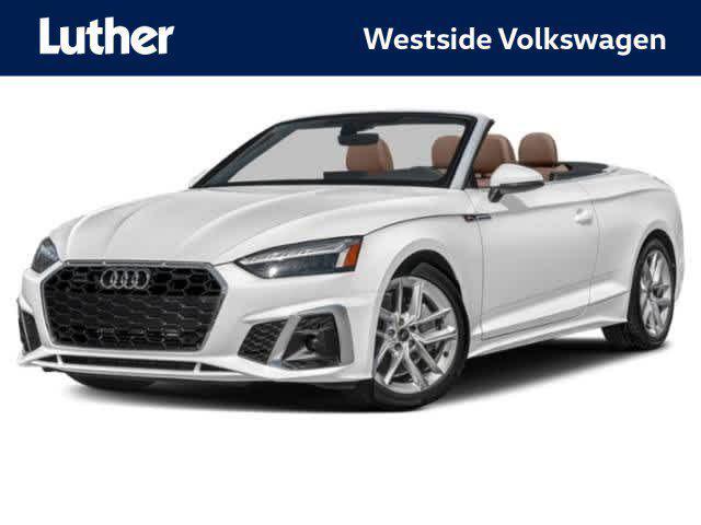 used 2024 Audi A5 car, priced at $58,975