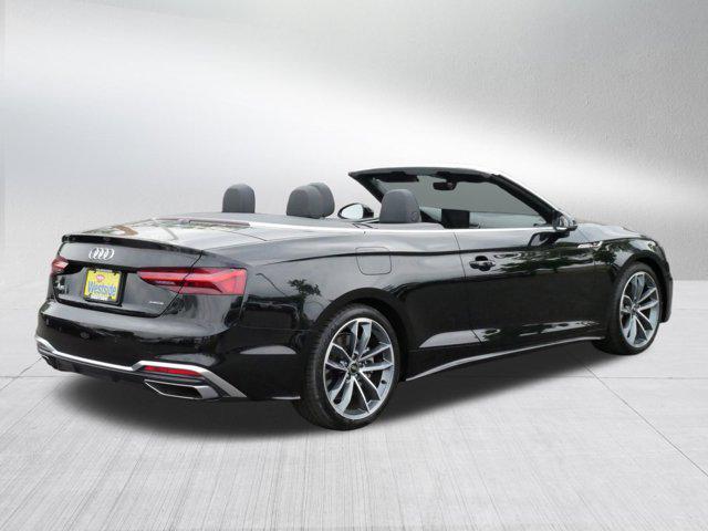 used 2024 Audi A5 car, priced at $58,975