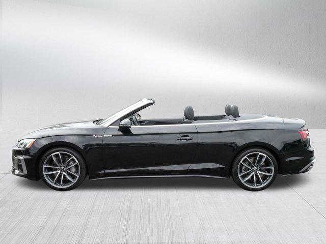 used 2024 Audi A5 car, priced at $58,975
