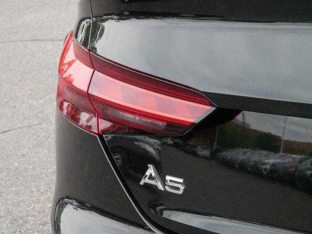used 2024 Audi A5 car, priced at $58,975