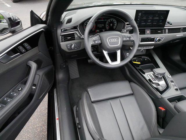 used 2024 Audi A5 car, priced at $58,975