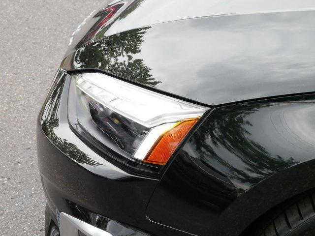 used 2024 Audi A5 car, priced at $58,975