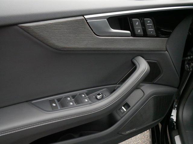 used 2024 Audi A5 car, priced at $58,975