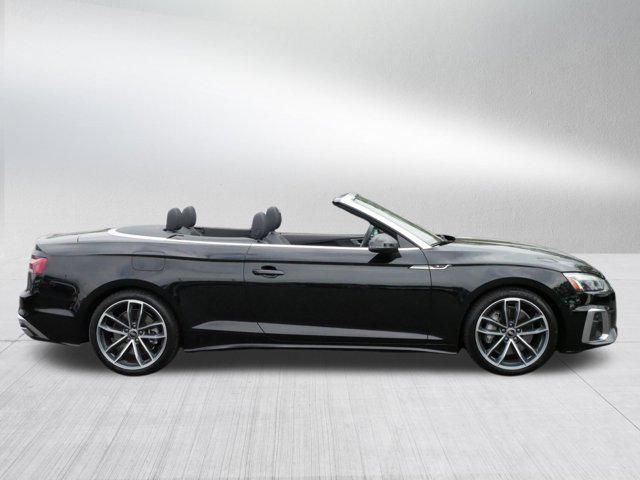 used 2024 Audi A5 car, priced at $58,975