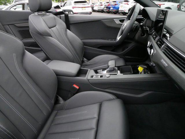 used 2024 Audi A5 car, priced at $58,975
