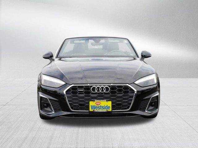 used 2024 Audi A5 car, priced at $58,975