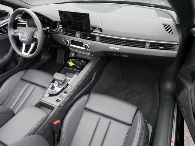 used 2024 Audi A5 car, priced at $58,975