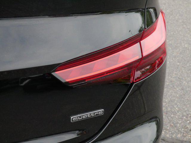 used 2024 Audi A5 car, priced at $58,975