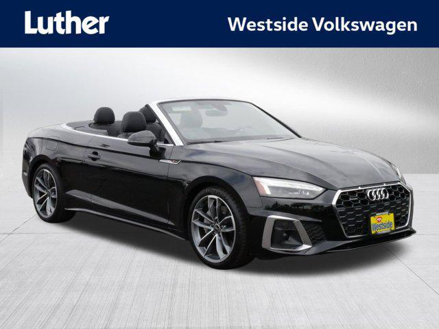 used 2024 Audi A5 car, priced at $58,975