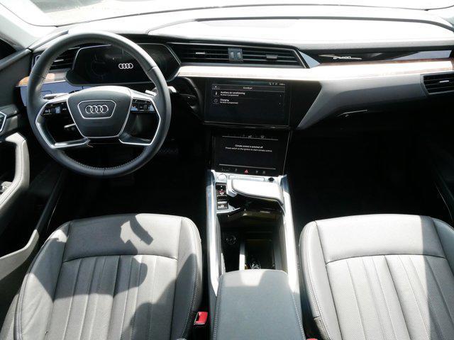 used 2020 Audi e-tron Sportback car, priced at $28,975