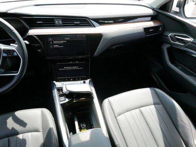 used 2020 Audi e-tron Sportback car, priced at $28,975