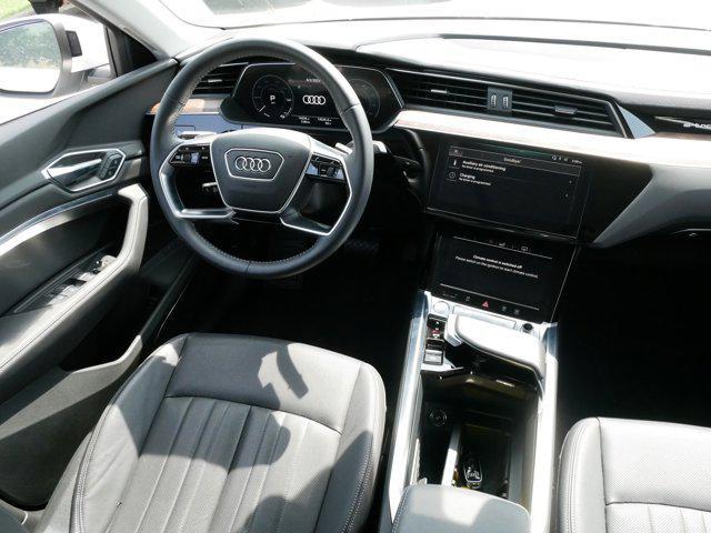 used 2020 Audi e-tron Sportback car, priced at $28,975